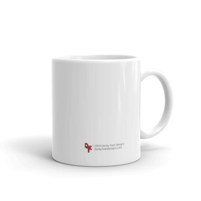 Reynholm Industries IT Department back 11 ounce mug